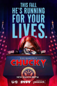 Chucky Saison 3 en streaming français