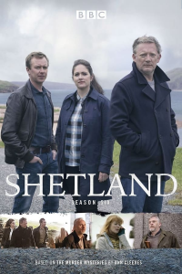 Shetland Saison 5 en streaming français
