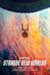 Star Trek: Strange New Worlds saison 3 épisode 1