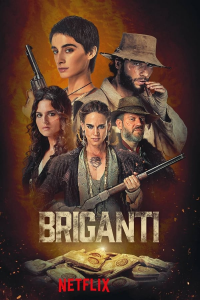 Brigands: The Quest for Gold (Briganti) streaming