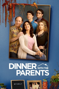 Dinner with the Parents saison 1 épisode 2
