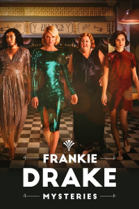 Frankie Drake Mysteries Saison 1 en streaming français