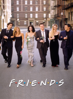 voir serie Friends saison 10