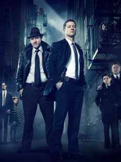 voir serie Gotham (2014) saison 5