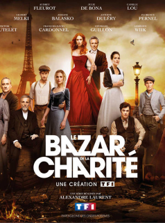 voir serie Le Bazar de la charité saison 1