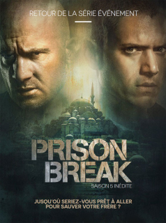 voir serie Prison Break saison 6