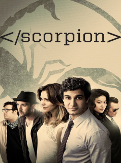 voir serie Scorpion saison 4