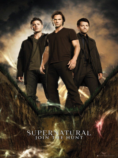 voir serie Supernatural saison 15