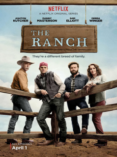 voir serie The Ranch saison 5