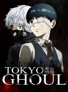 voir serie Tokyo Ghoul saison 3