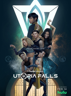 voir serie Utopia Falls saison 1