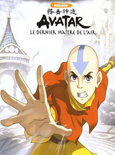 voir serie Avatar, le Dernier Maître de l'Air saison 3