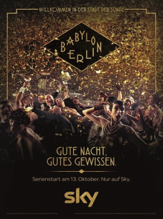 voir serie Babylon Berlin saison 5