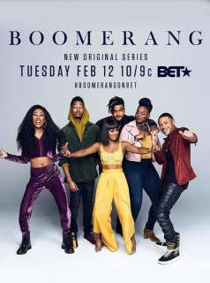 voir serie Boomerang (2019) saison 2