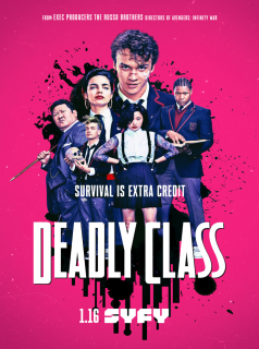 voir serie Deadly Class saison 1