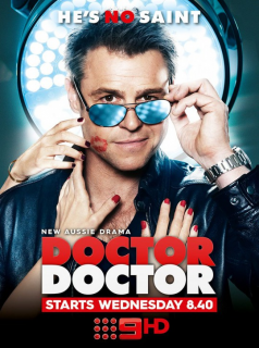 voir serie Doctor Doctor saison 4