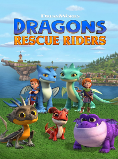 voir serie Dragons : les gardiens du ciel saison 2