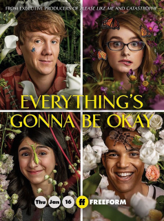 voir serie Everything’s Gonna Be Okay saison 2