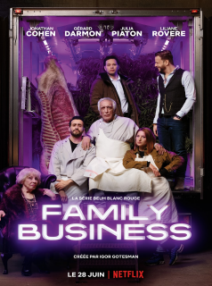 voir serie Family Business saison 3