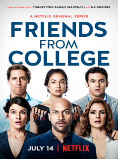 voir serie Friends From College saison 2