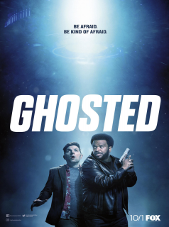 voir serie Ghosted saison 1