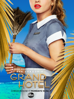 voir serie Grand Hotel saison 1