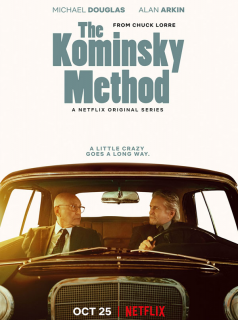 voir serie La Méthode Kominsky saison 3