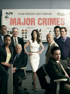 voir serie Major Crimes saison 3