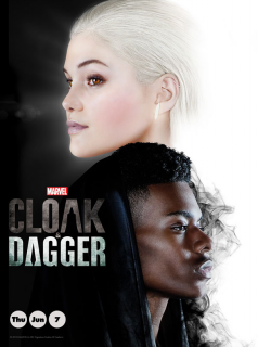 voir serie Marvel's Cloak & Dagger saison 2