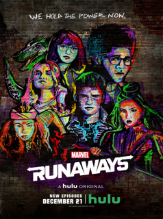 voir serie Marvel's Runaways saison 3