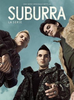 voir serie Suburra (2017) saison 3