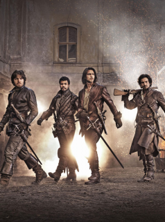 voir serie The Musketeers saison 3