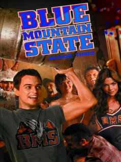 voir serie Blue Mountain State saison 3