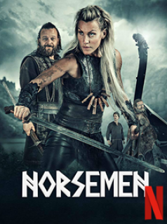 voir serie Norsemen saison 3