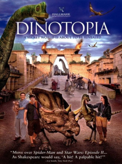 voir serie Dinotopia saison 1