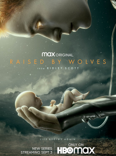 voir serie Raised By Wolves (2020) saison 2