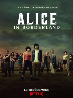 voir serie Alice in Borderland saison 2