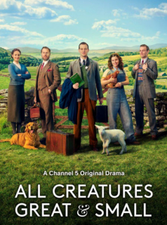 voir serie All Creatures Great and Small saison 1