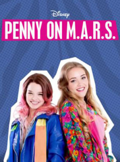 voir serie Penny sur M.A.R.S. saison 3