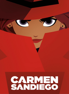 voir serie Carmen Sandiego saison 4