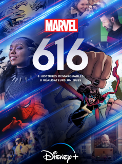 voir serie Marvel's 616 saison 1