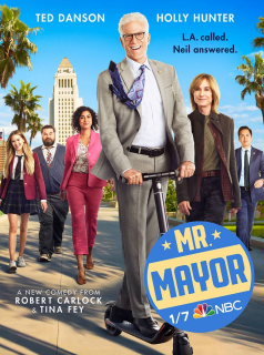 voir serie Mr. Mayor saison 2