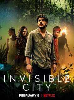 voir serie La Cité invisible saison 2