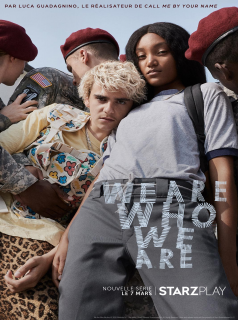 voir serie We Are Who We Are saison 1