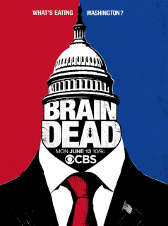 voir serie BrainDead saison 1