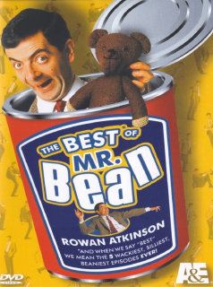 voir serie Mr Bean en Français saison 1