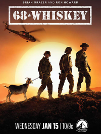 voir serie 68 Whiskey saison 1