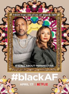 voir serie #blackAF saison 1