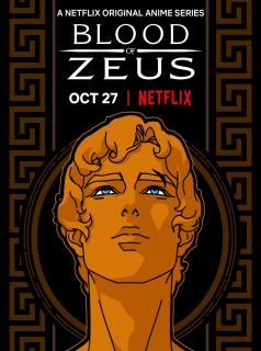 voir serie Blood of Zeus saison 1