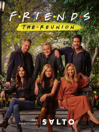 voir serie Friends: The Reunion saison 1